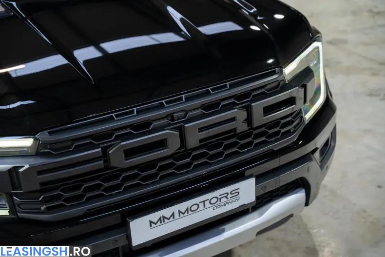 Ford Raptor din 2023 cu 42.300 km - oferta FOR235500 - foto 14