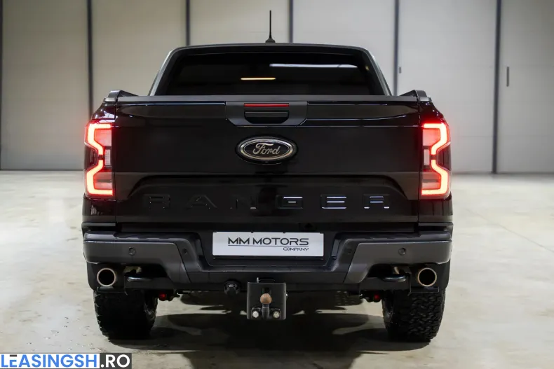 Ford Raptor din 2023 cu 42.300 km - oferta FOR235500 - foto 20