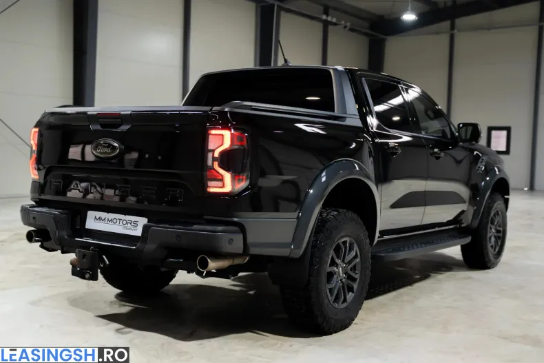Ford Raptor din 2023 cu 42.300 km - oferta FOR235500 - foto 21