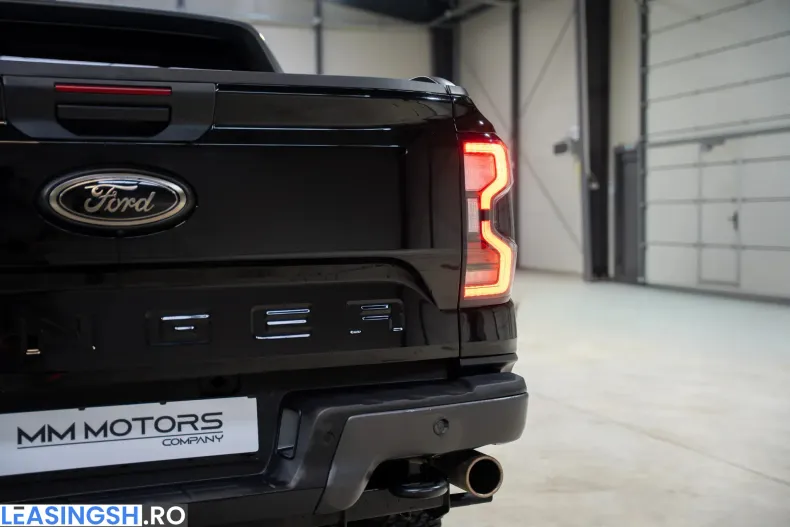 Ford Raptor din 2023 cu 42.300 km - oferta FOR235500 - foto 22