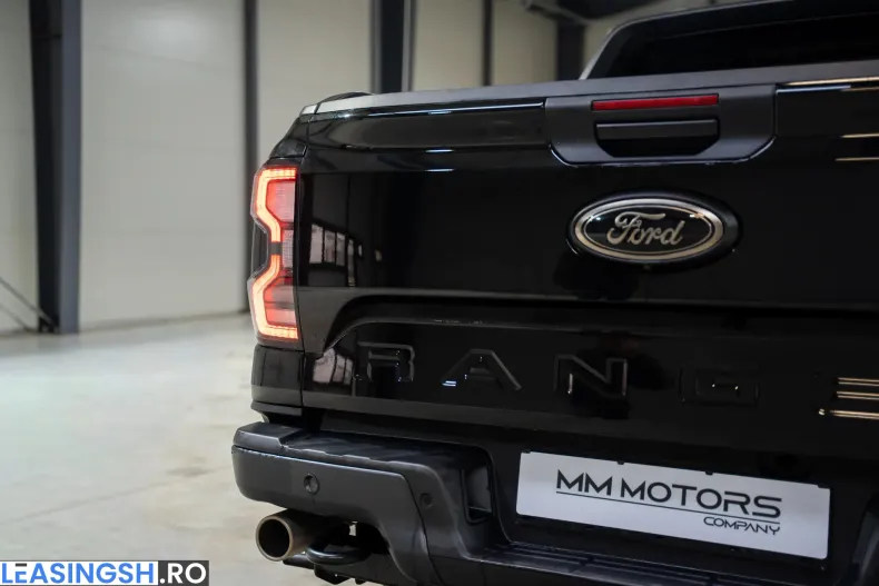 Ford Raptor din 2023 cu 42.300 km - oferta FOR235500 - foto 23