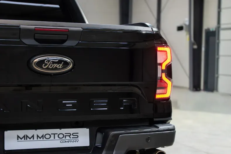Ford Raptor din 2023 cu 42.300 km - oferta FOR235500 - foto 24