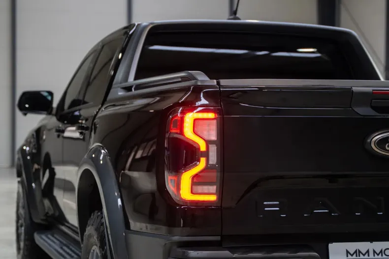 Ford Raptor din 2023 cu 42.300 km - oferta FOR235500 - foto 25