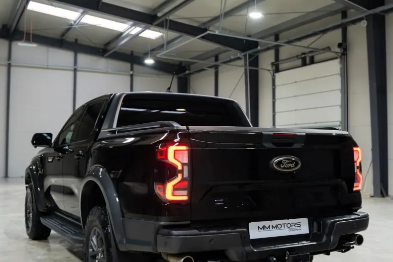 Ford Raptor din 2023 cu 42.300 km - oferta FOR235500 - foto 26