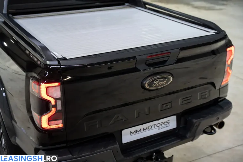Ford Raptor din 2023 cu 42.300 km - oferta FOR235500 - foto 27