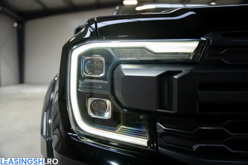 Ford Raptor din 2023 cu 42.300 km - oferta FOR235500 - foto 28