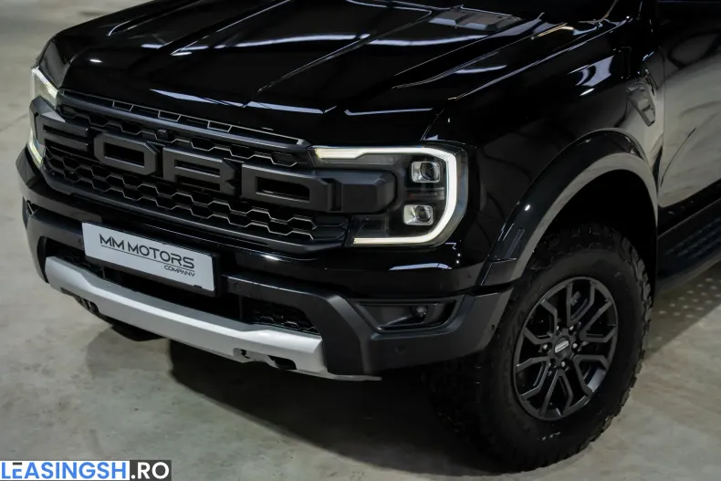 Ford Raptor din 2023 cu 42.300 km - oferta FOR235500 - foto 30