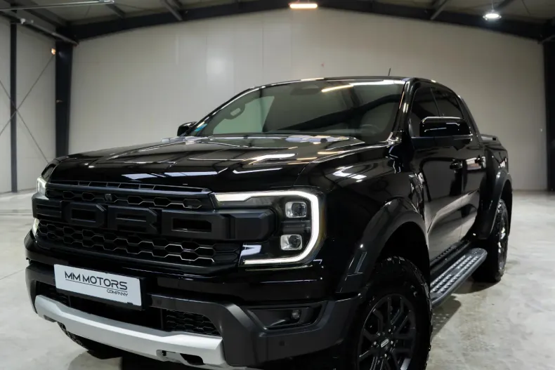 Ford Raptor din 2023 cu 42.300 km - oferta FOR235500 - foto 31