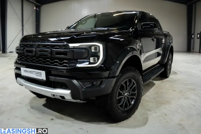 Ford Raptor din 2023 cu 42.300 km - oferta FOR235500 - foto 33