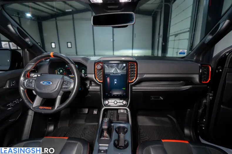 Ford Raptor din 2023 cu 42.300 km - oferta FOR235500 - foto 37