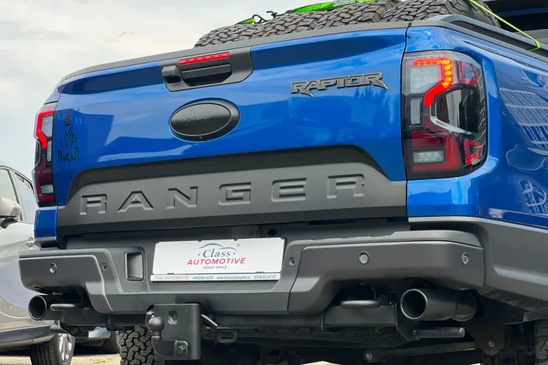 Ford Ranger din 2025 cu 28.381 km - oferta FOR235502 - foto 8