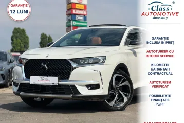 DS Automobiles DS 7 Crossback din 2022 - oferta DSA235503