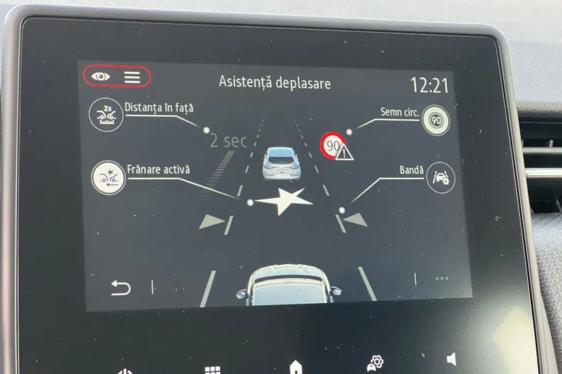 Renault Clio din 2023 cu 141.000 km - oferta REN235504 - foto 16