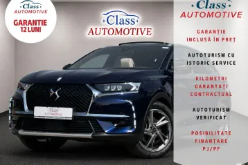 DS Automobiles DS 7 Crossback din 2022 - oferta DSA235505