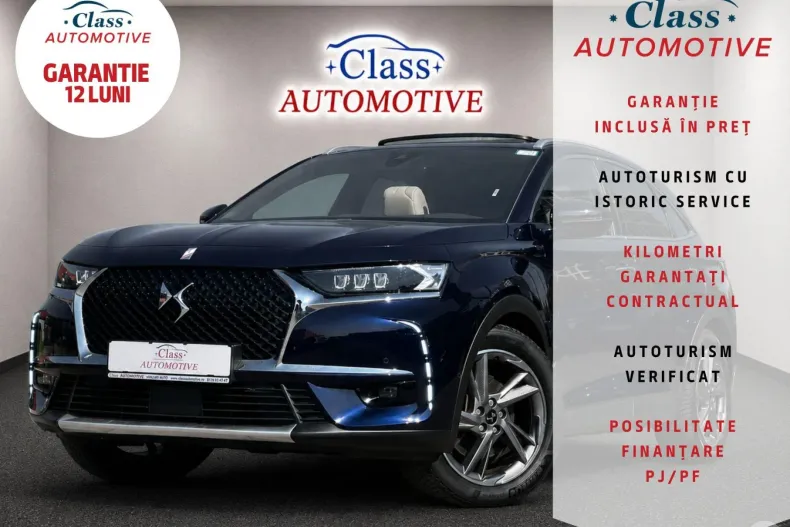 DS Automobiles DS 7 Crossback din 2022 cu 82.000 km - oferta DSA235505 - foto 1