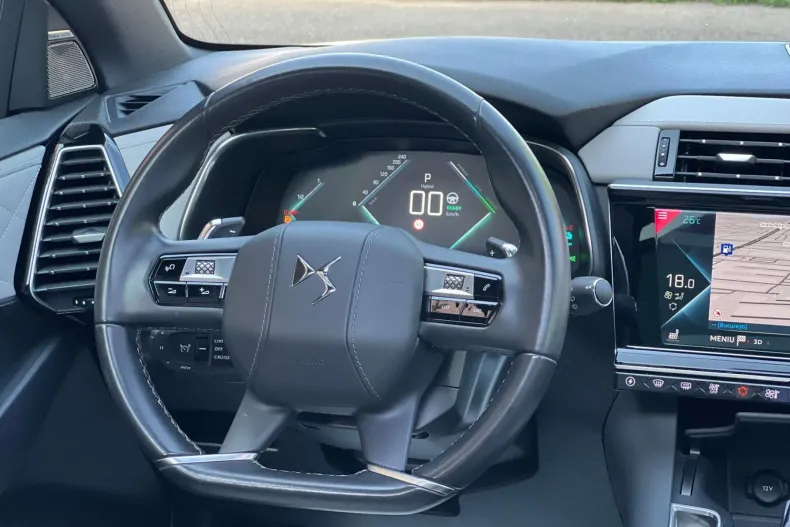 DS Automobiles DS 7 Crossback din 2022 cu 82.000 km - oferta DSA235505 - foto 16