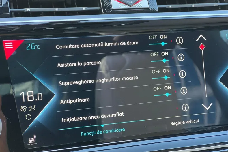 DS Automobiles DS 7 Crossback din 2022 cu 82.000 km - oferta DSA235505 - foto 23