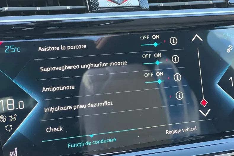DS Automobiles DS 7 Crossback din 2022 cu 82.000 km - oferta DSA235505 - foto 24