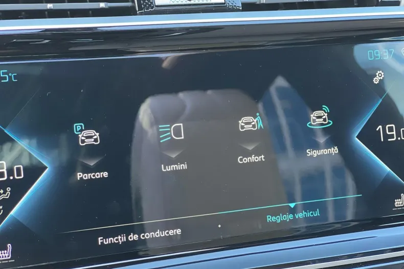 DS Automobiles DS 7 Crossback din 2022 cu 82.000 km - oferta DSA235505 - foto 25