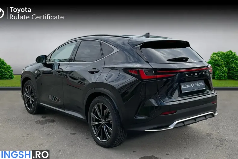 Lexus Seria NX din 2025 cu 5.950 km - oferta LEX235507 - foto 2