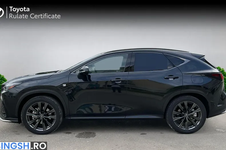 Lexus Seria NX din 2025 cu 5.950 km - oferta LEX235507 - foto 3