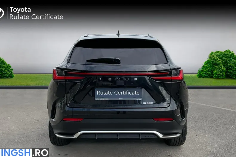 Lexus Seria NX din 2025 cu 5.950 km - oferta LEX235507 - foto 4