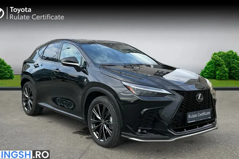 Lexus Seria NX din 2025 cu 5.950 km - oferta LEX235507 - foto 6