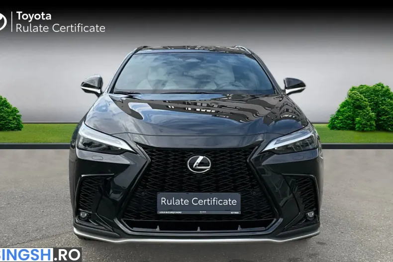 Lexus Seria NX din 2025 cu 5.950 km - oferta LEX235507 - foto 7