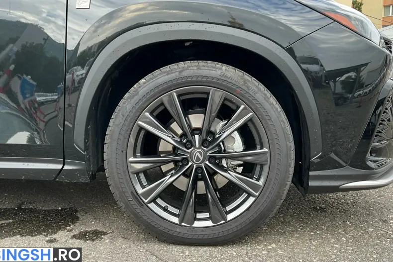 Lexus Seria NX din 2025 cu 5.950 km - oferta LEX235507 - foto 9