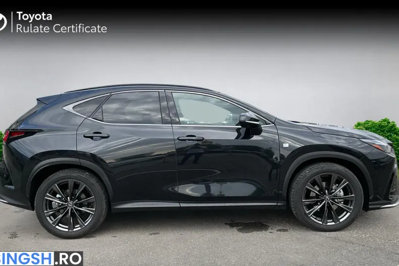 Lexus Seria NX din 2025 cu 5.950 km - oferta LEX235507 - foto 10