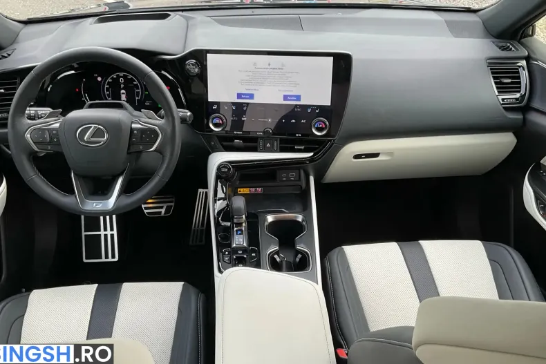 Lexus Seria NX din 2025 cu 5.950 km - oferta LEX235507 - foto 11
