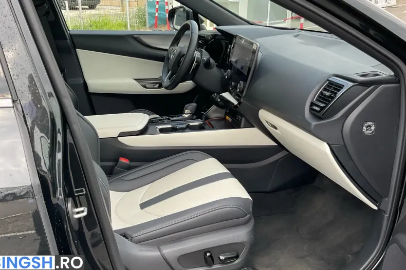 Lexus Seria NX din 2025 cu 5.950 km - oferta LEX235507 - foto 17