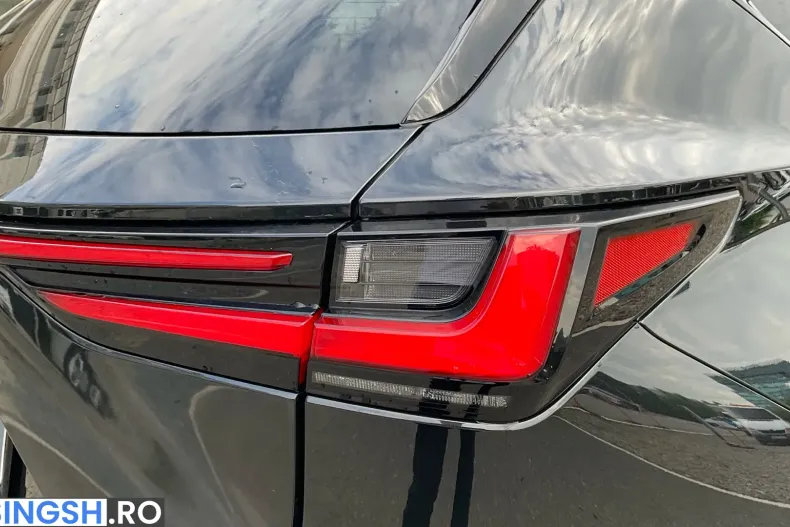 Lexus Seria NX din 2025 cu 5.950 km - oferta LEX235507 - foto 24