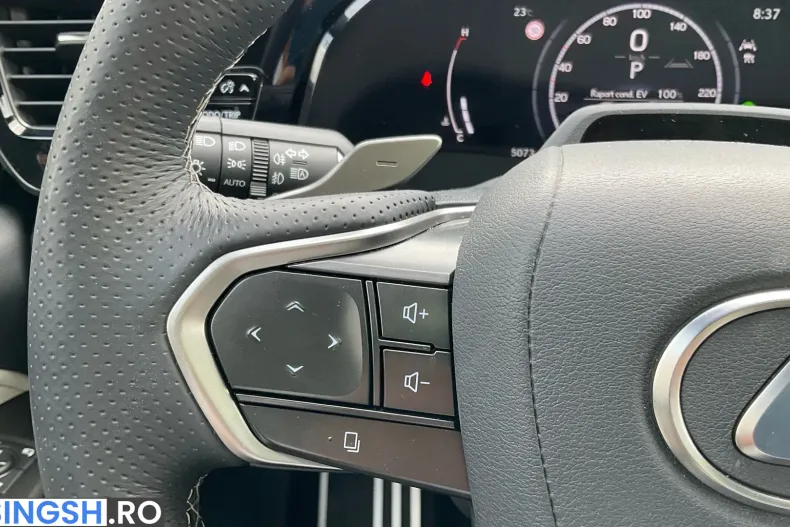 Lexus Seria NX din 2025 cu 5.950 km - oferta LEX235507 - foto 31