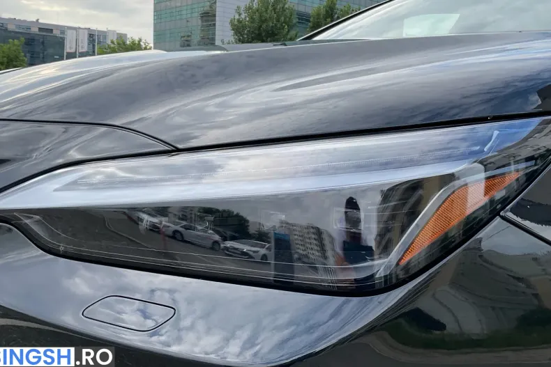 Lexus Seria NX din 2025 cu 5.950 km - oferta LEX235507 - foto 35