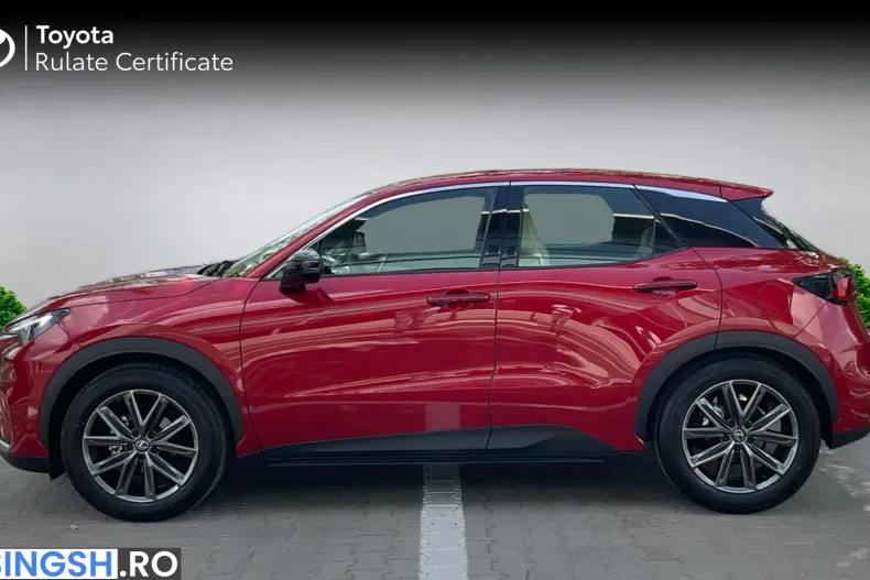 Lexus LBX din 2026 cu 3.950 km - oferta LEX235508 - foto 5