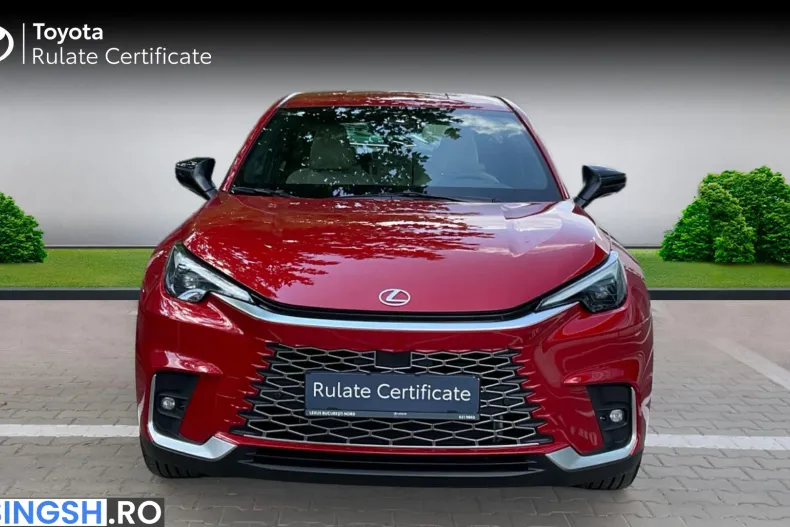 Lexus LBX din 2026 cu 3.950 km - oferta LEX235508 - foto 7