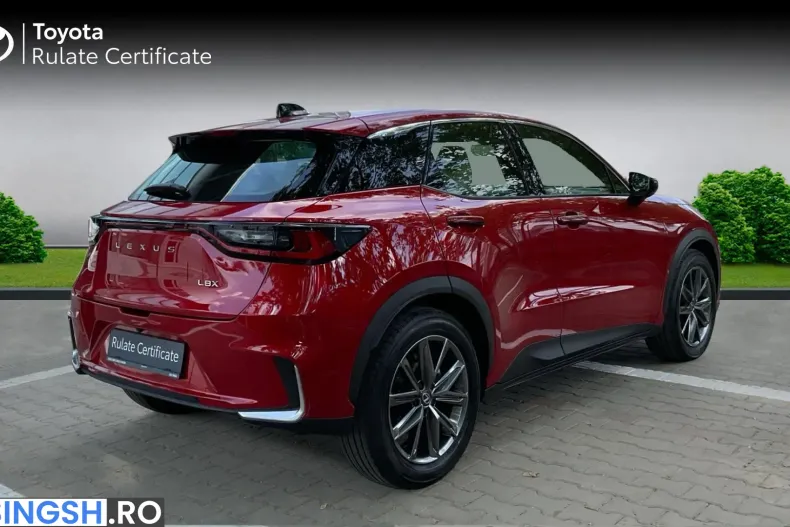 Lexus LBX din 2026 cu 3.950 km - oferta LEX235508 - foto 10
