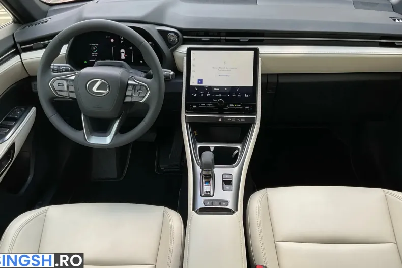 Lexus LBX din 2026 cu 3.950 km - oferta LEX235508 - foto 11