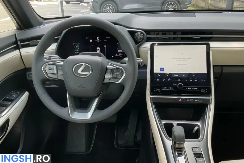 Lexus LBX din 2026 cu 3.950 km - oferta LEX235508 - foto 12