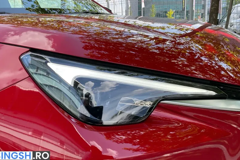 Lexus LBX din 2026 cu 3.950 km - oferta LEX235508 - foto 18