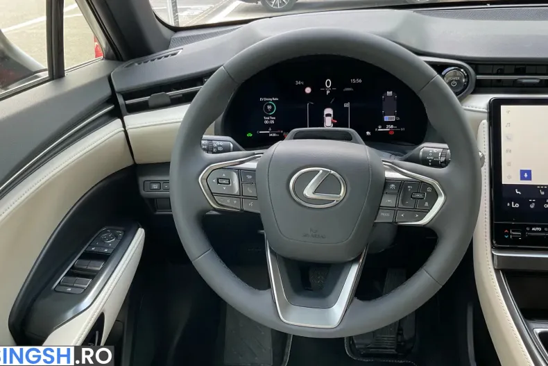 Lexus LBX din 2026 cu 3.950 km - oferta LEX235508 - foto 30