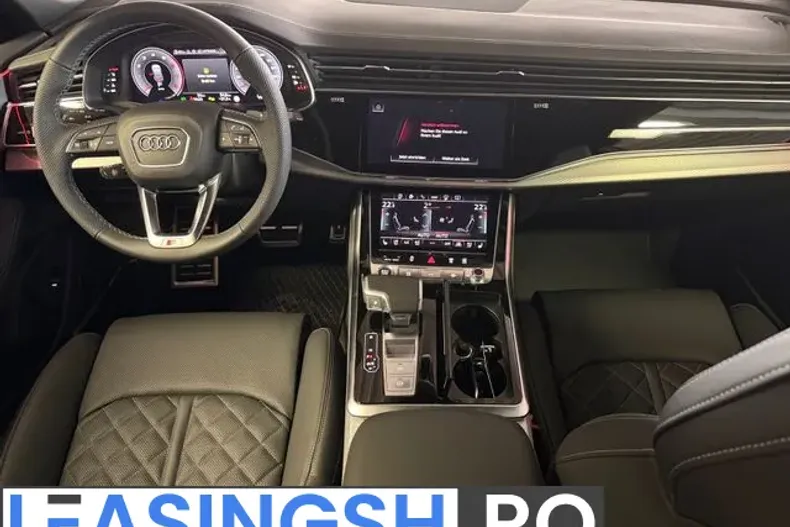 Audi Q8 din 2026 cu 1 km - oferta AUD235510 - foto 12