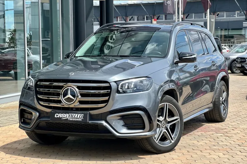 Mercedes-Benz GLS (Clasa GLS) din 2023 cu 49.311 km - oferta MER235511 - foto 1