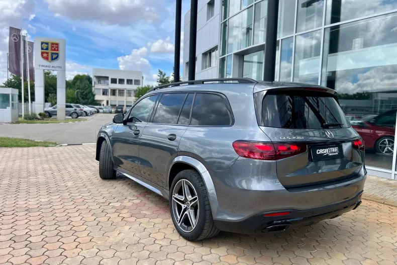 Mercedes-Benz GLS (Clasa GLS) din 2023 cu 49.311 km - oferta MER235511 - foto 3