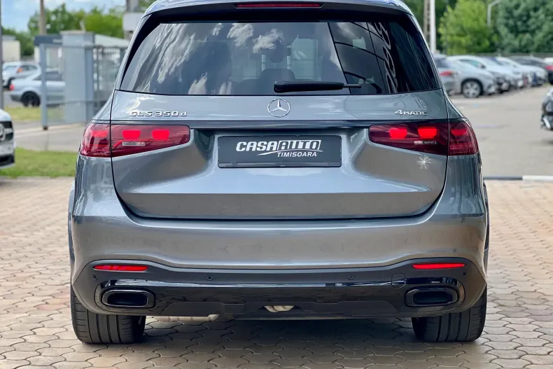 Mercedes-Benz GLS (Clasa GLS) din 2023 cu 49.311 km - oferta MER235511 - foto 4