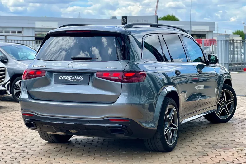 Mercedes-Benz GLS (Clasa GLS) din 2023 cu 49.311 km - oferta MER235511 - foto 5