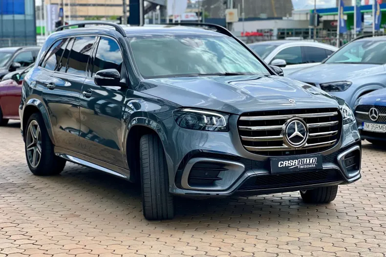 Mercedes-Benz GLS (Clasa GLS) din 2023 cu 49.311 km - oferta MER235511 - foto 7