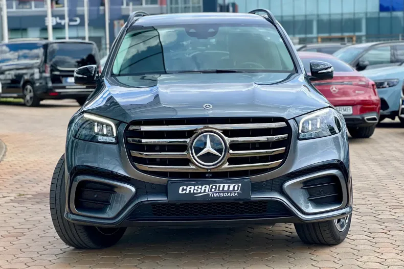 Mercedes-Benz GLS (Clasa GLS) din 2023 cu 49.311 km - oferta MER235511 - foto 8