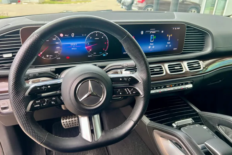 Mercedes-Benz GLS (Clasa GLS) din 2023 cu 49.311 km - oferta MER235511 - foto 11